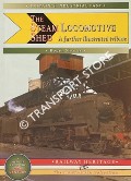 Book cover of The Steam Locomotive Shed  by HUCKNALL, David; SIVITER, Roger & STRETTON, John